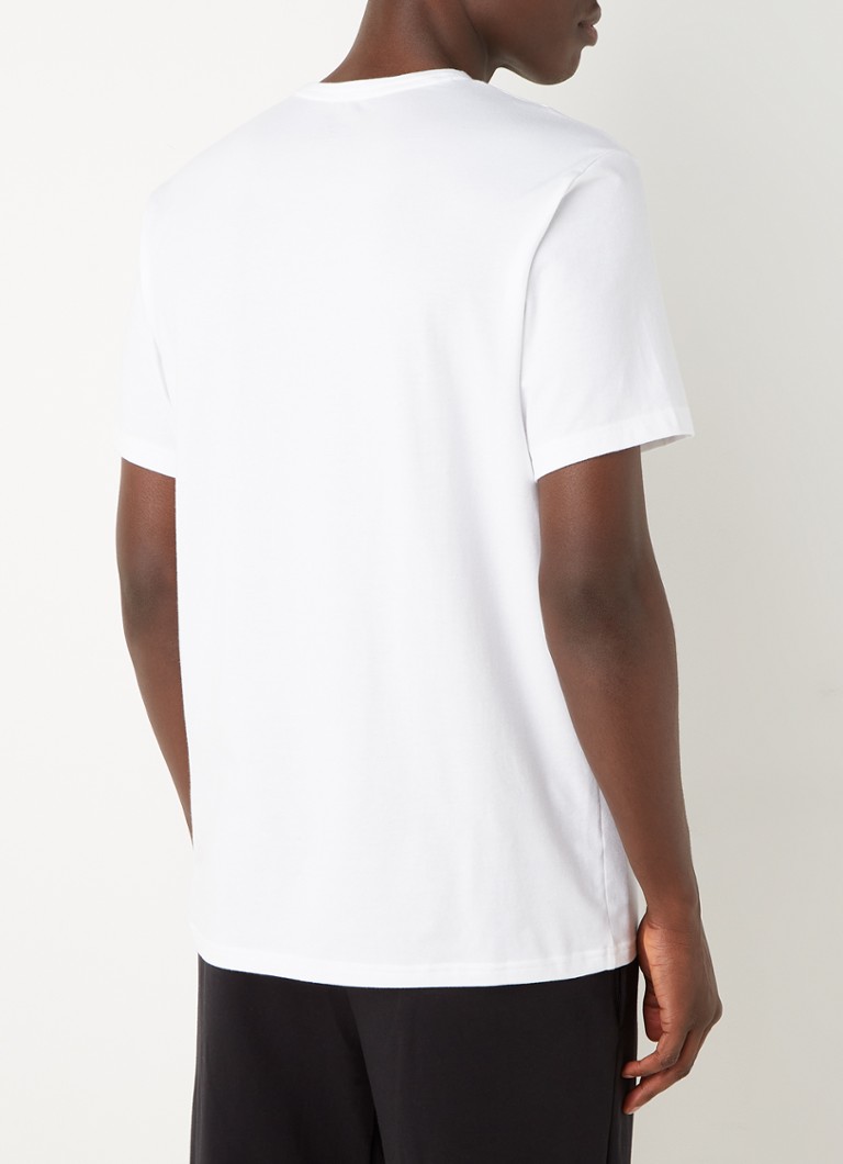 T-shirt con logo Calvin Klein