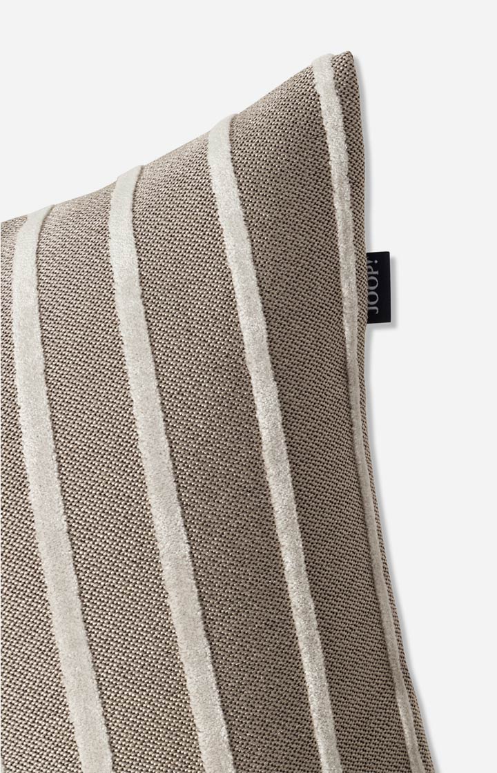 Zierkissenhülle JOOP! SHUTTER in Creme - im JOOP!