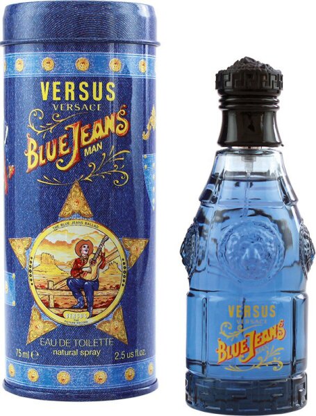 Versace Jeans Collection Blue Jeans Eau de Toilette