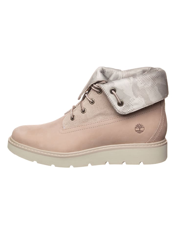 Timberland Leder-Boots 