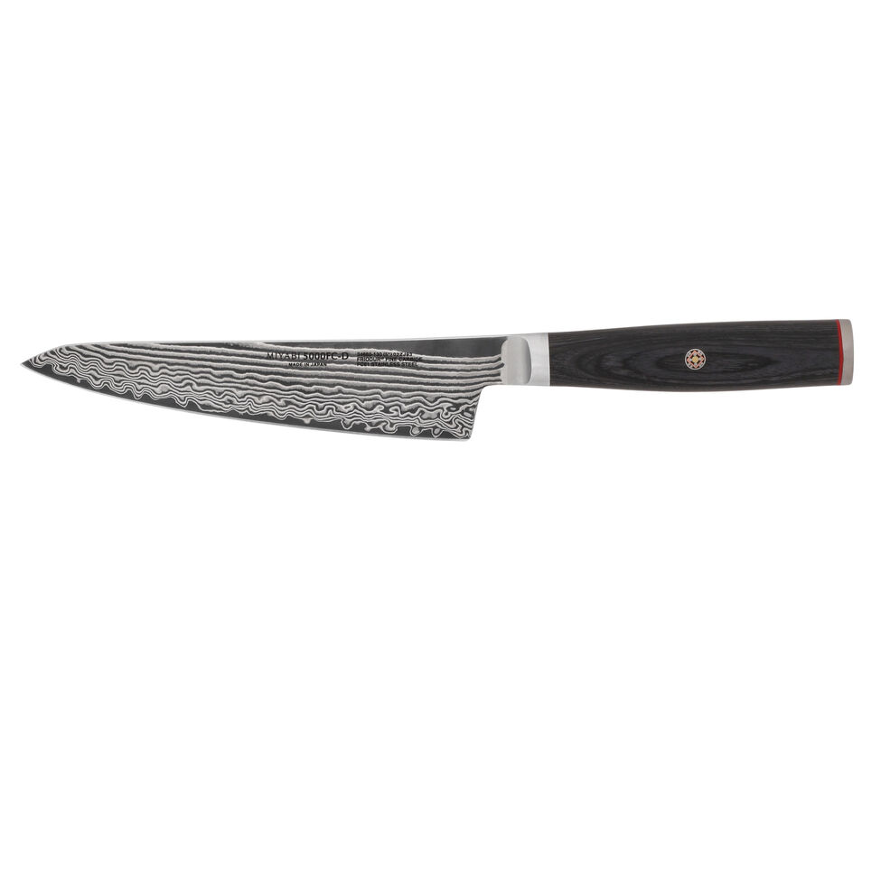 Shotoh 14 cm, Pakka Holz