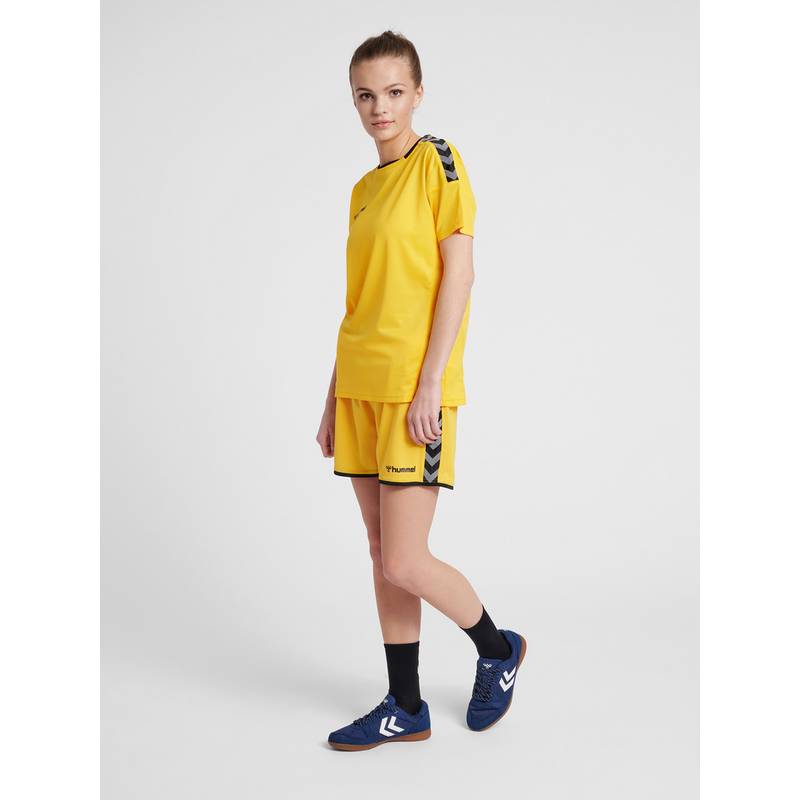 hummel hmlAUTHENTIC POLY SHORTS WOMAN Shorts Damen