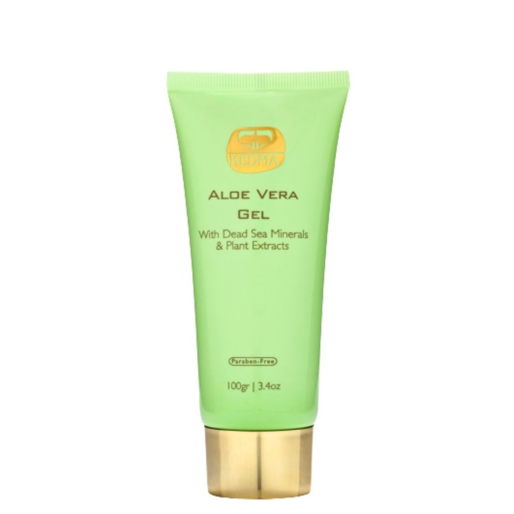 KEDMA Gel d'AloeVera 100 g Gel nettoyant