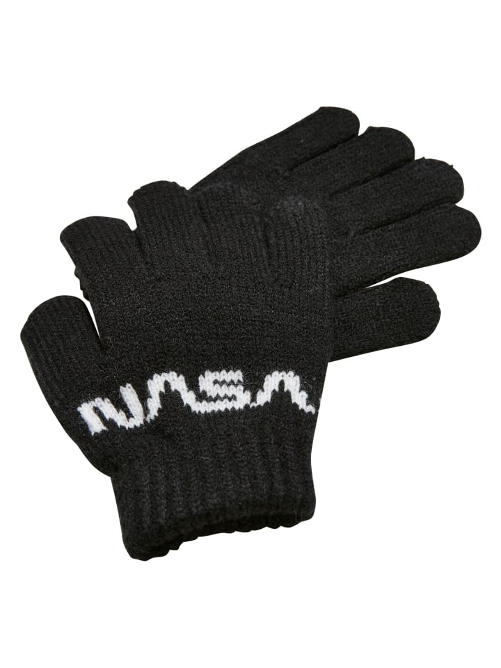 Mister Tee Mister Tee Handschuhe in black günstig kaufen