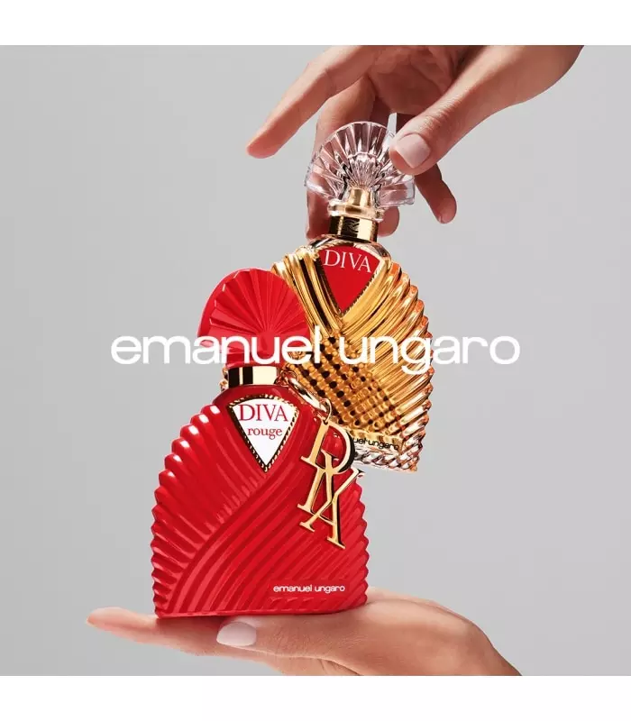 DIVA ROUGE Eau de Parfum Vaporisateur