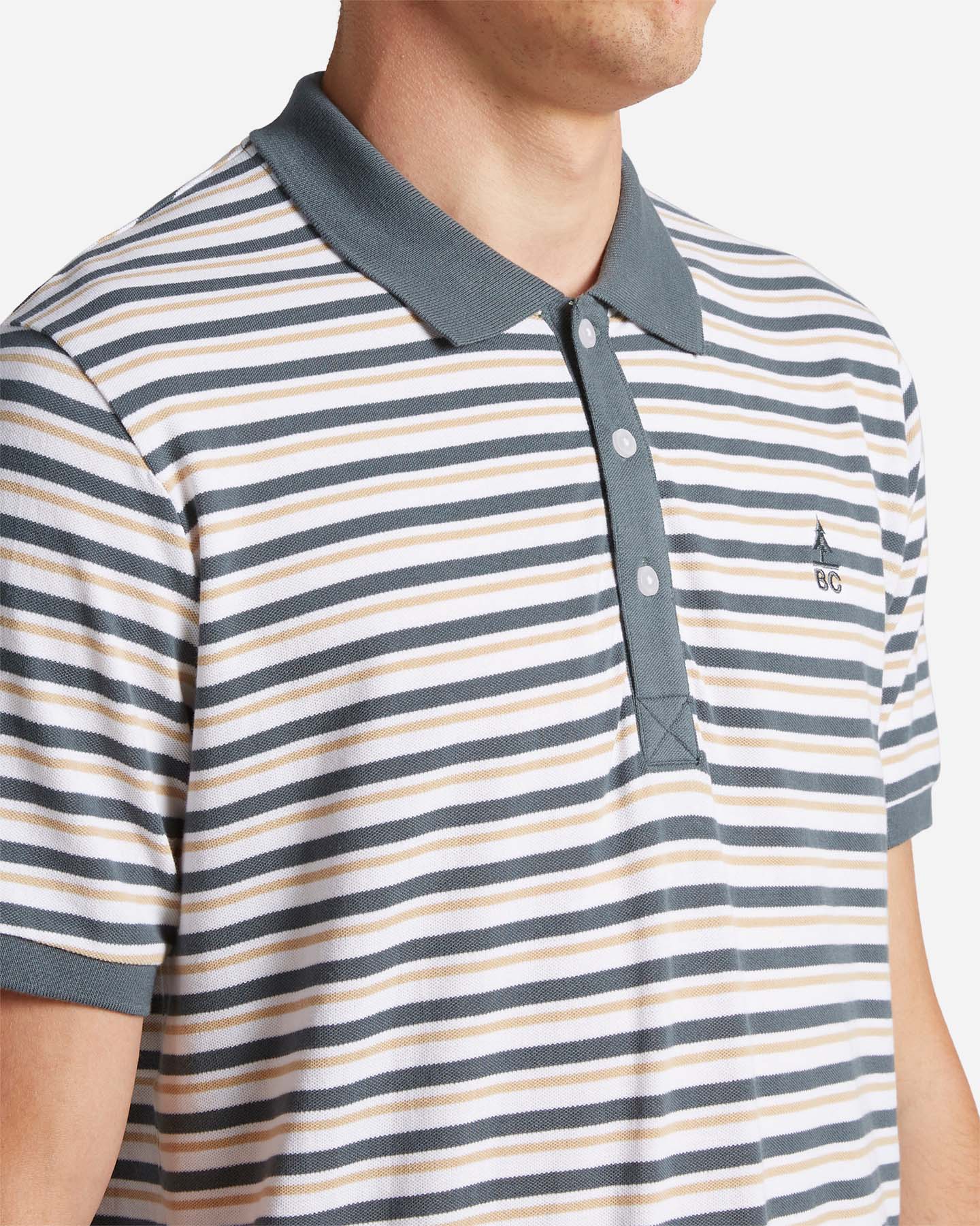 Polo Best Company Heritage M BCM227S23-790A