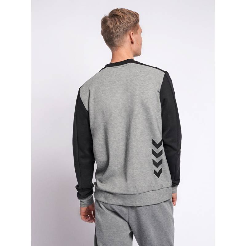 hummel hmlTROPPER SWEATSHIRT Sweatshirt Herren