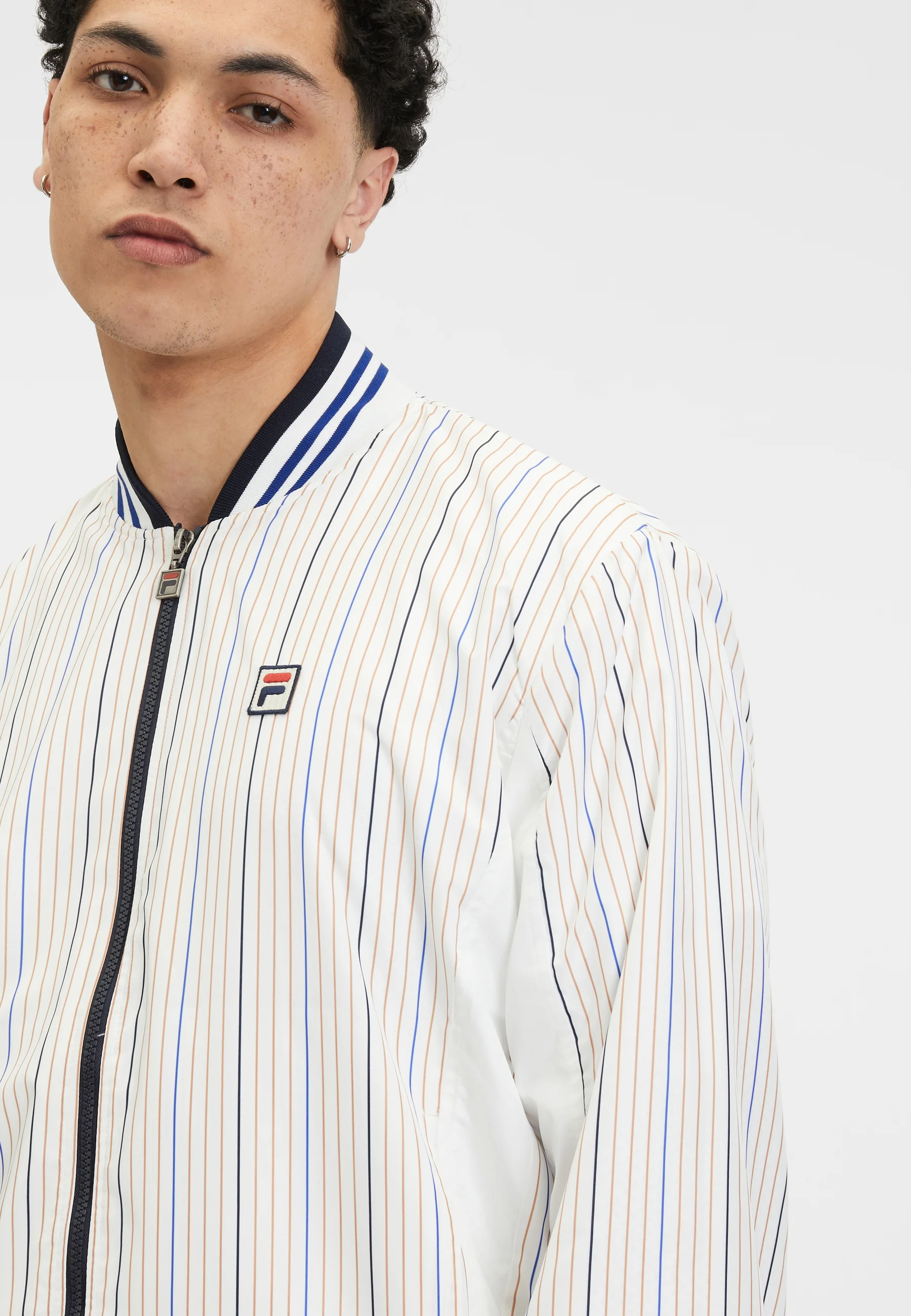 Fila SETTANTA - Chaqueta Bomber