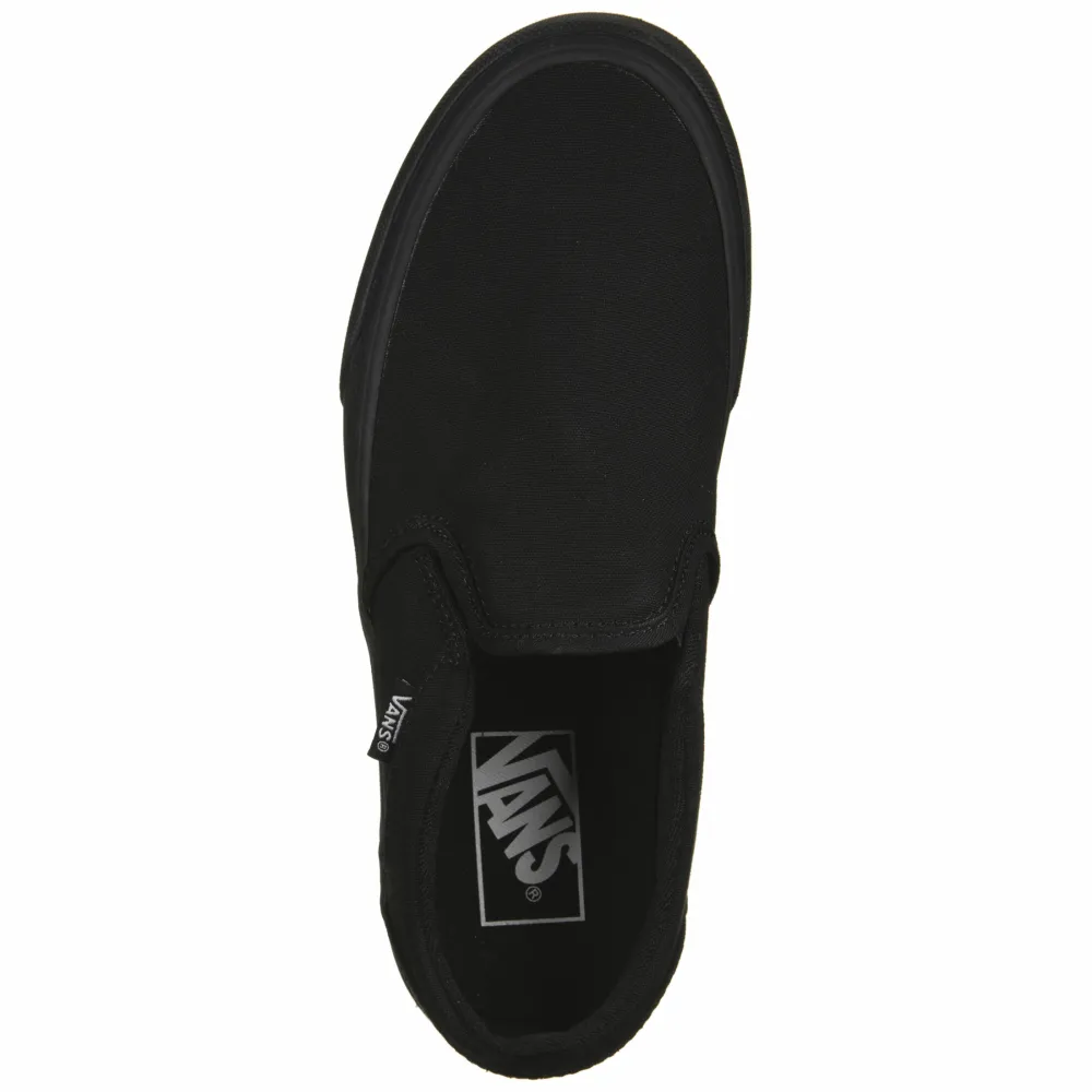 Vans Asher VN0A45JM1861 / schwarz