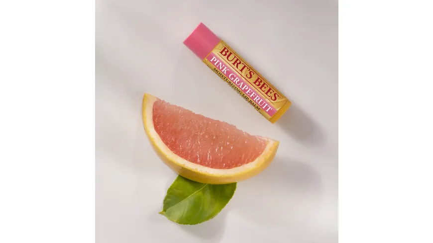 BURT'S BEES Pink Grapefruit Lip Balm 4.3 g