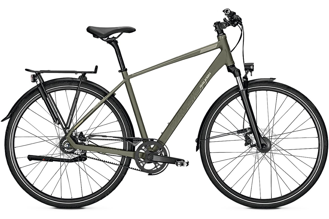 Raleigh Rushhour 6.5 - 2022 - 28 Zoll - Diamant
