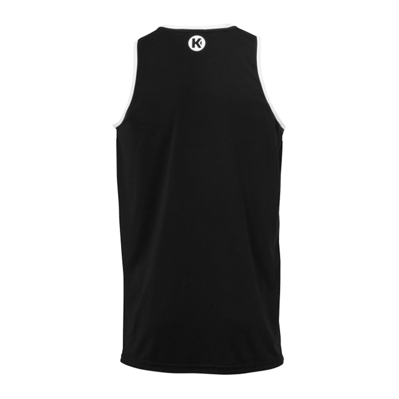 Kempa Player Tank Top Kids Schwarz Weiss F01
