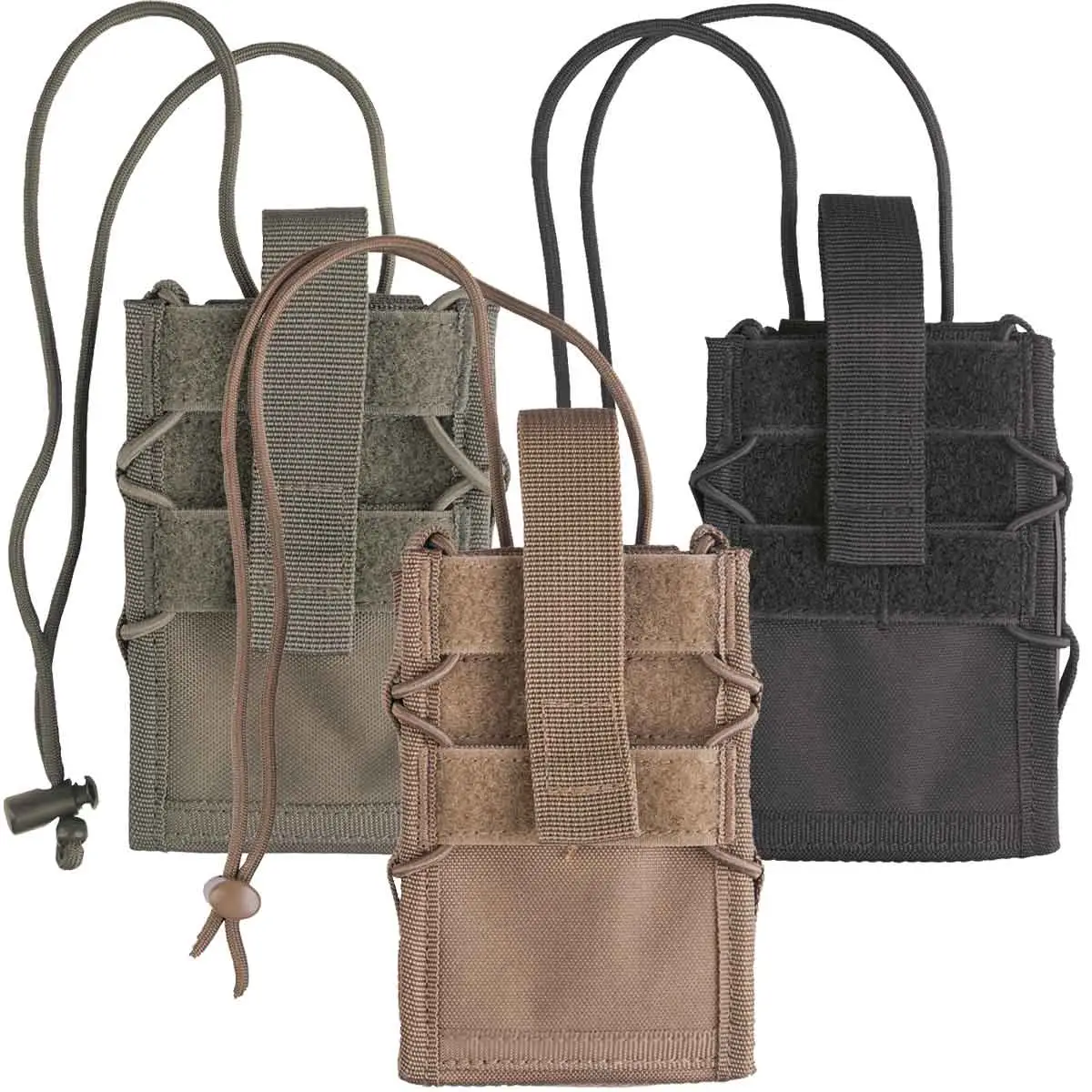 Handytasche MOLLE versch. Farben