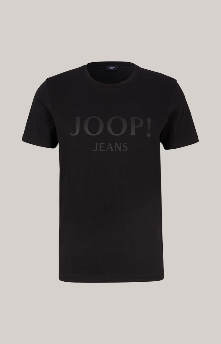 T-Shirt Alex in Schwarz
