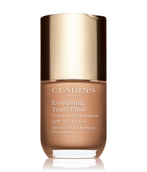 CLARINS Everlasting Youth Fluid Illumination & Firming Foundation SPF 15 Flüssige Foundation-30 ml