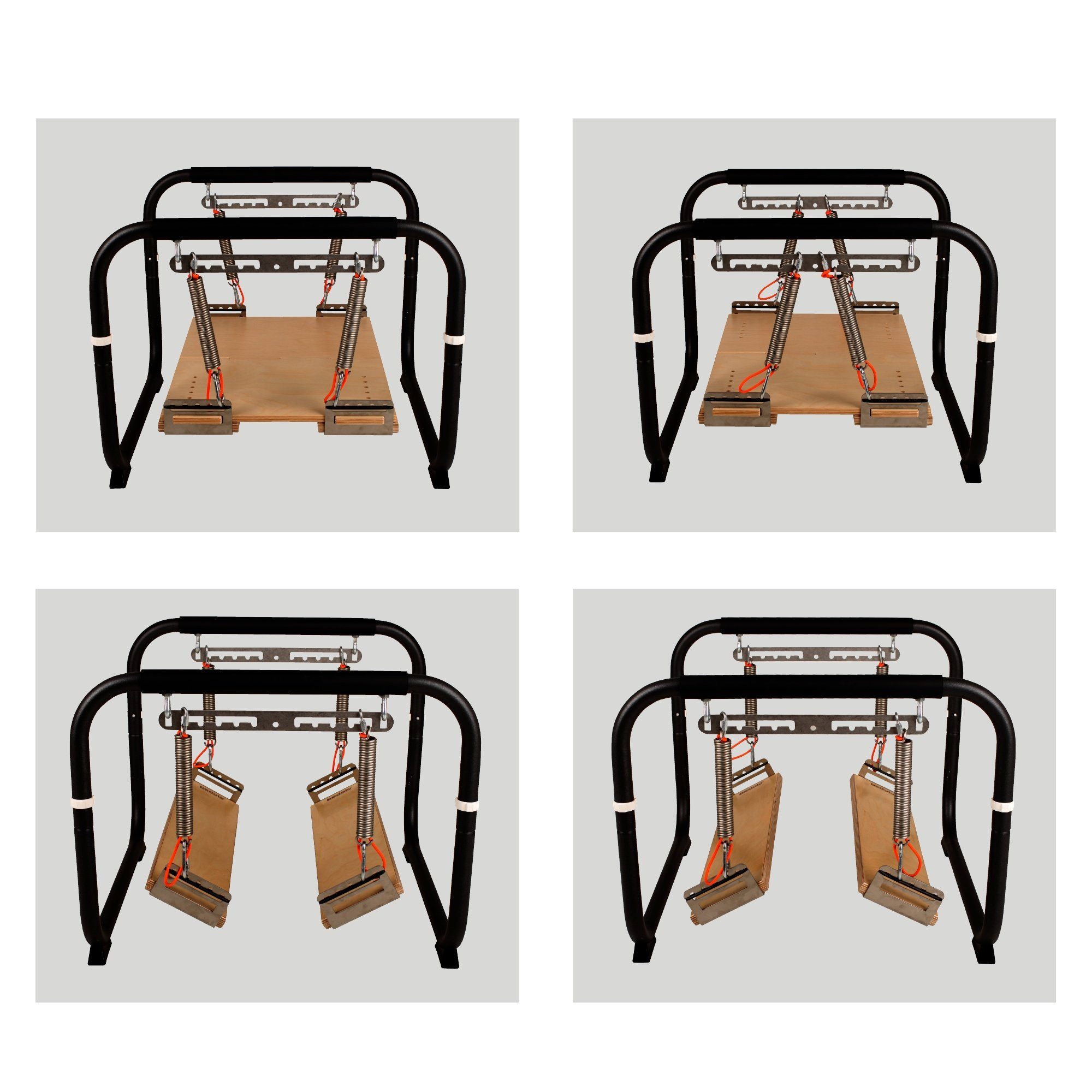 pedalo® Koordinations-Trainingssystem Stabilisator Profi Balancetrainer, Reflextraining, Stabilitätstrainer, Für eine bessere und leistungsfähigere Muskelfunktion