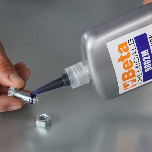 Beta 098020005 Threadlocker Medium Strength 50 ml