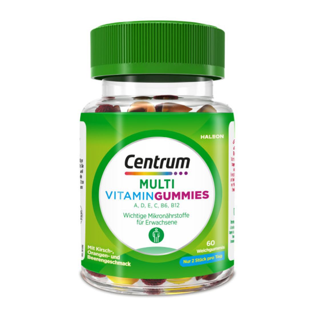 Multi Vitamin Gummies