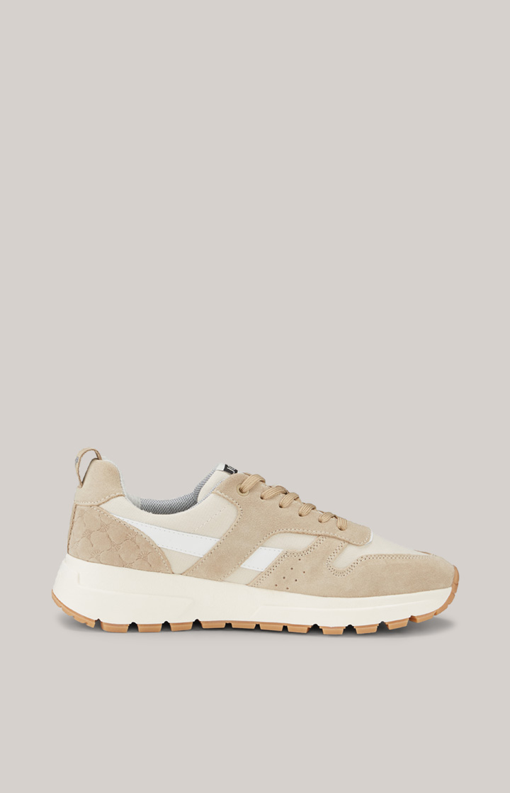 Sneaker Stampa Fine New Hannis in Beige