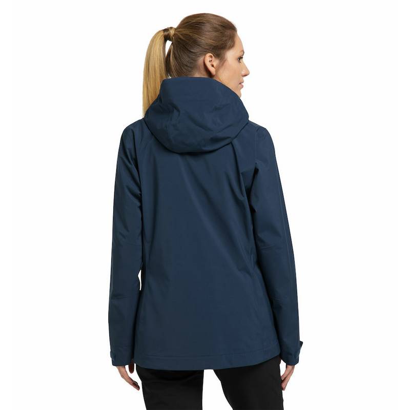Haglöfs Tjärn Jacket Hardshelljacke Damen