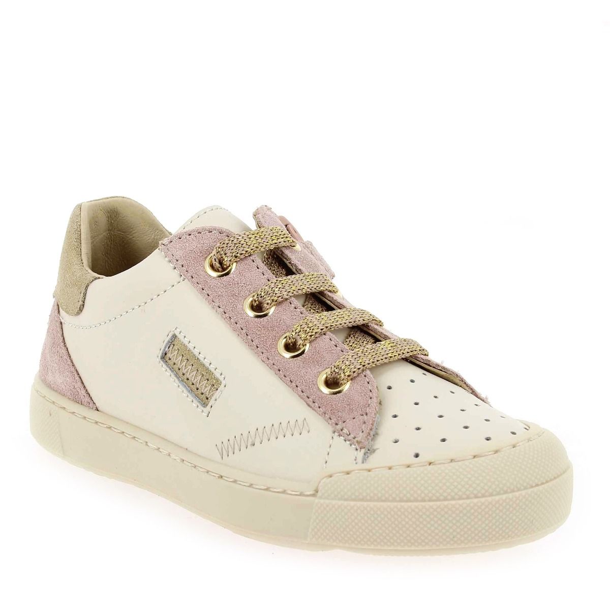 Naturino  FALUK GIRLS - Blanc Rose