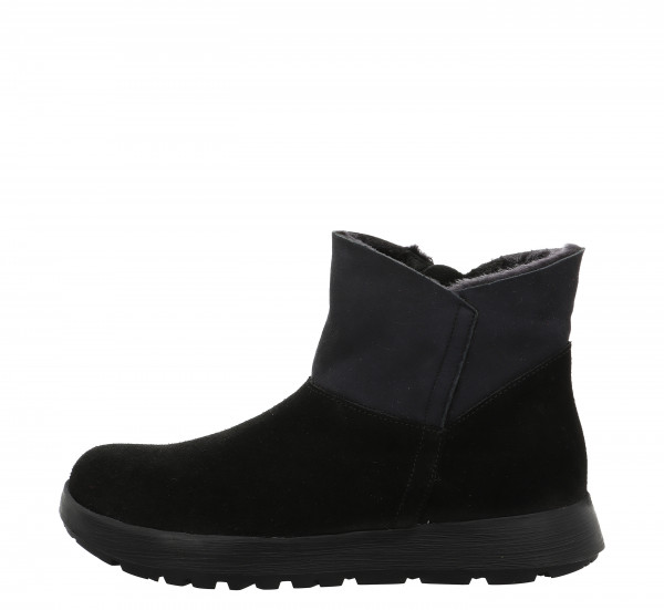 COMODA Stiefelette - Schwarz/Kombi