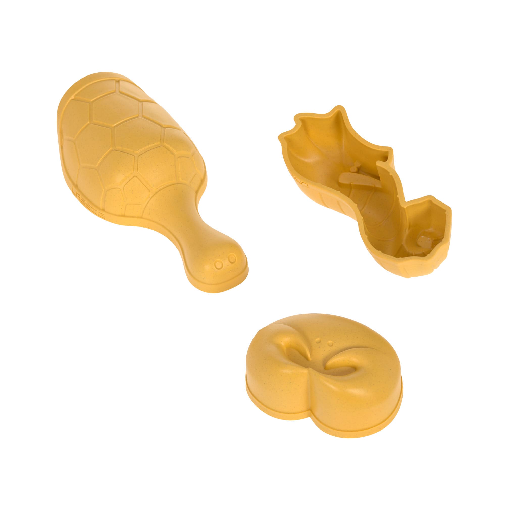 Sandspielzeug 5er Set - Water Friends, Gelb