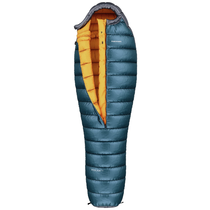 Hannah Polar 700 Legion Blue/Ebony 195 Mumienschlafsack