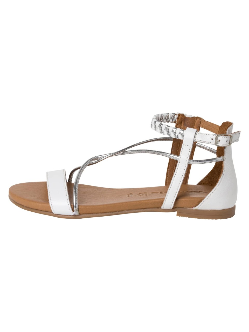 TAMARIS Klassische Sandalen silber