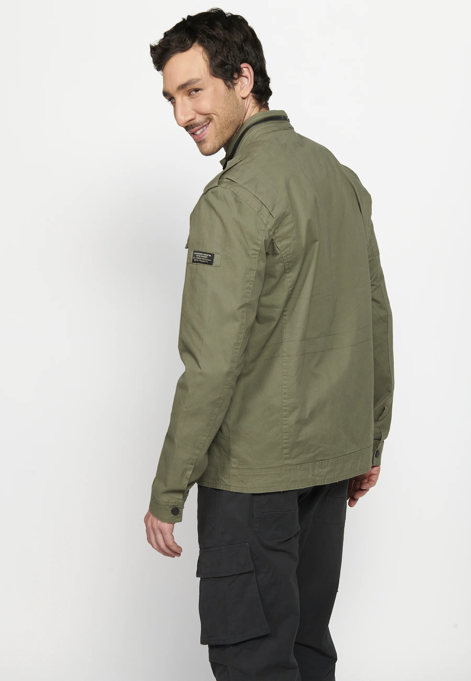 Chaqueta de entretiempo Koroshi