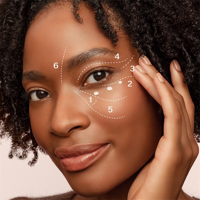 Wrinkle Smoothing Eye Cream