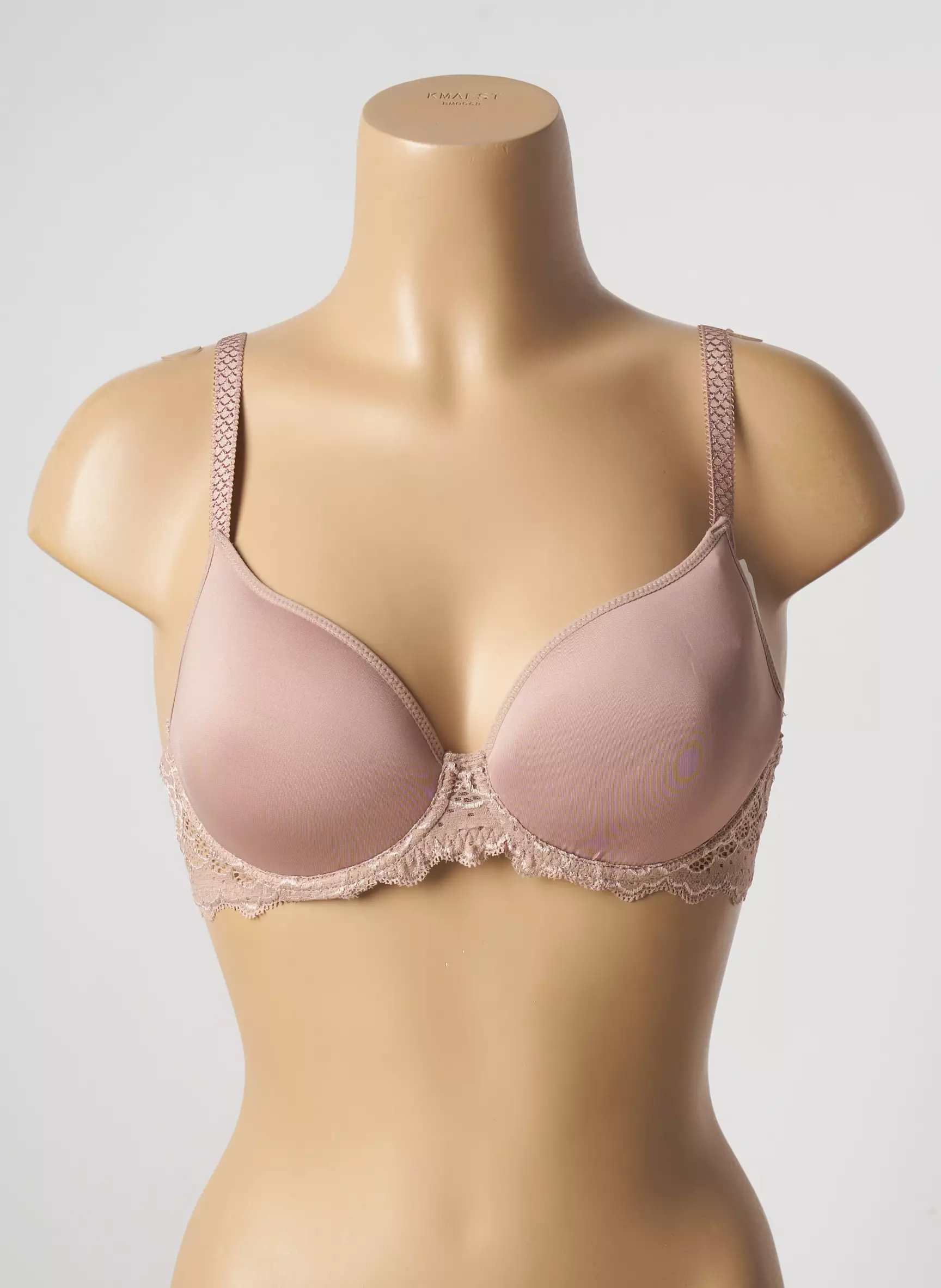 Simone Perele Soutien Gorges Femme couleur beige