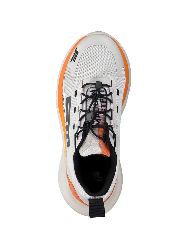 Steve Madden Schnürschuhe in orange bone günstig kaufen