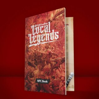 Epic Encounters: Local Legends - Tavern Kit (EN)