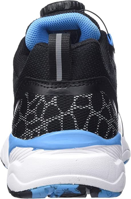 LURCHI Jungen Halbschuhe grau LEURON TEX