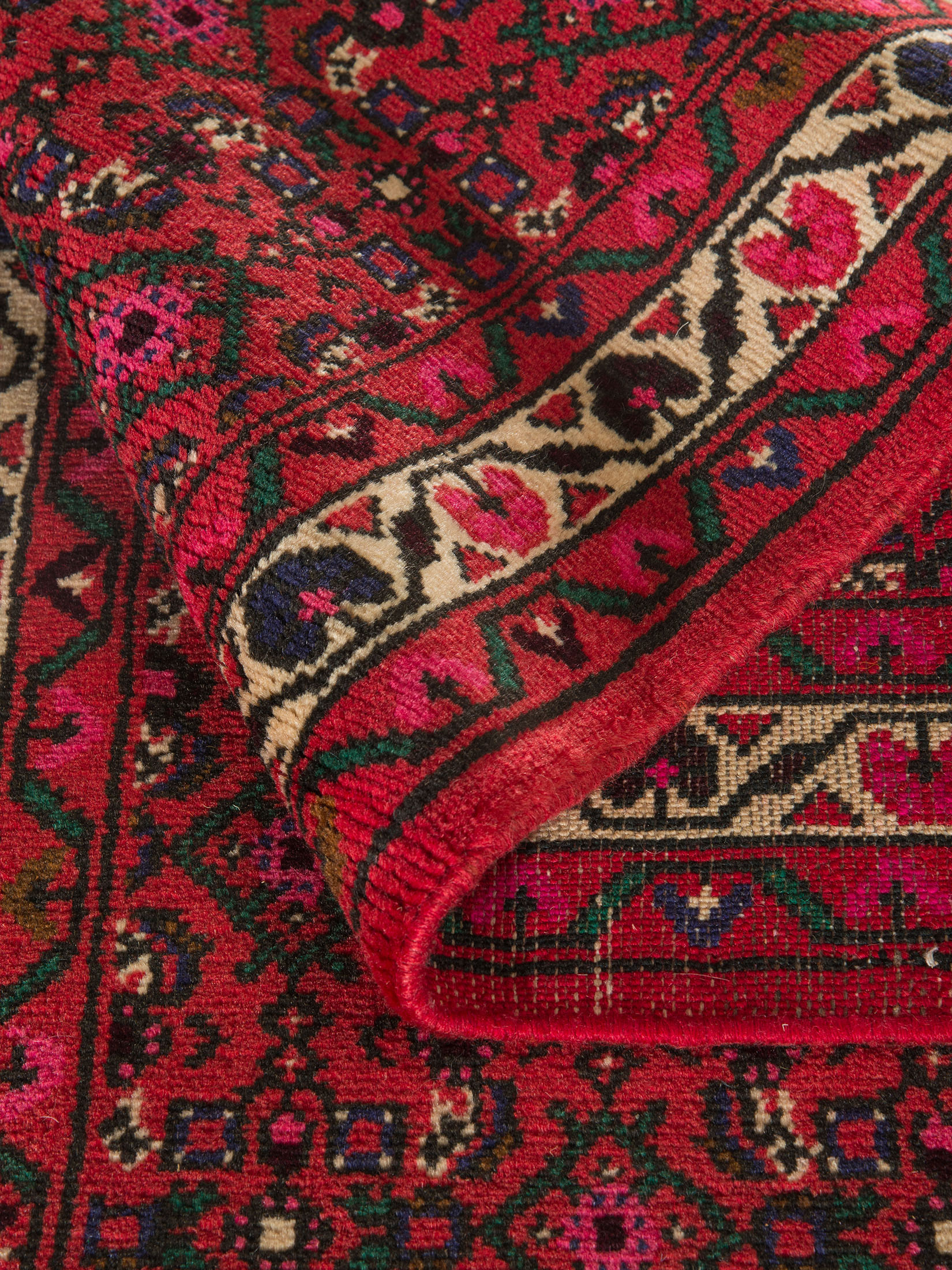 Hosseinabad Hamadan ca. 80 x 300 cm, Unikat / Einzelstück
