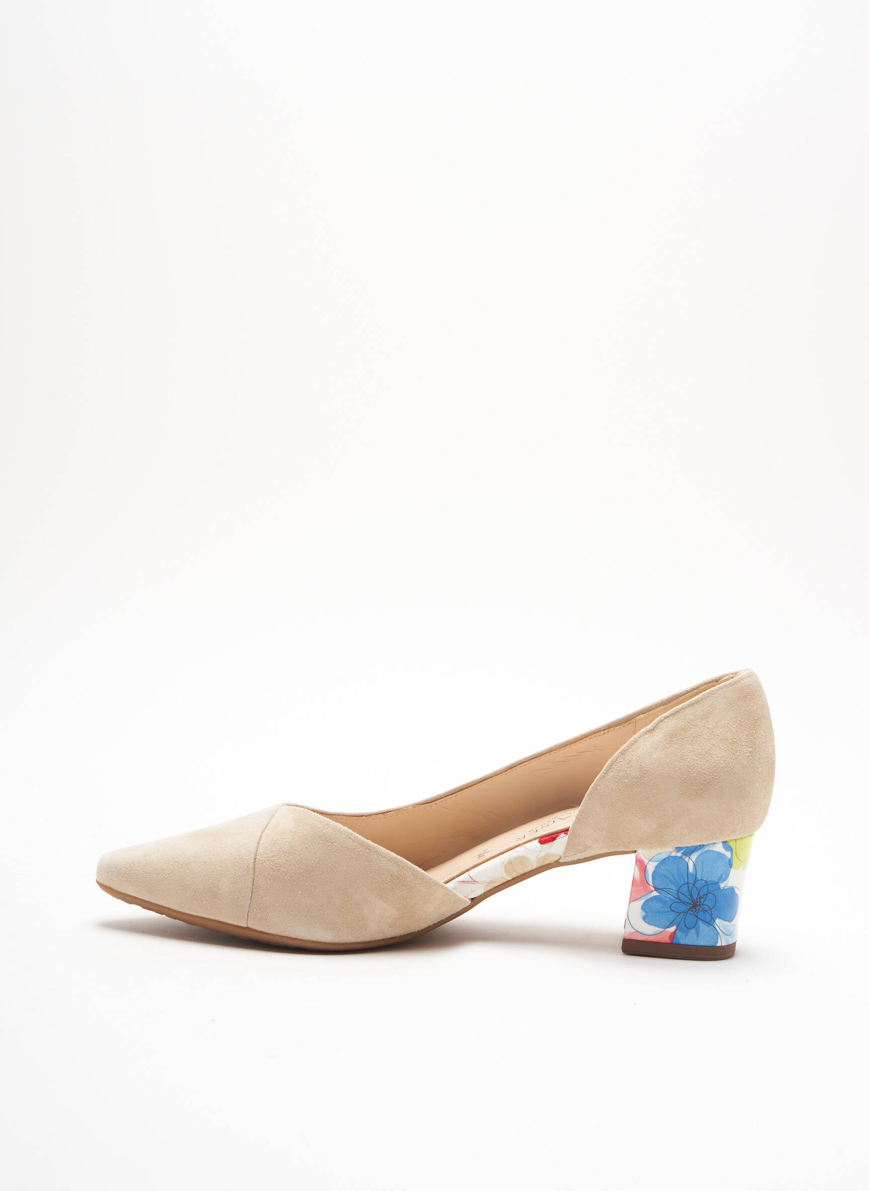 Peter Kaiser Escarpins Femme couleur beige