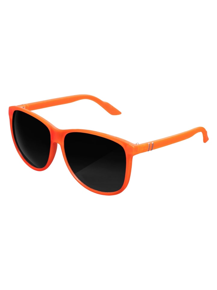 MSTRDS MSTRDS Sonnenbrillen in neonorange günstig kaufen onesize