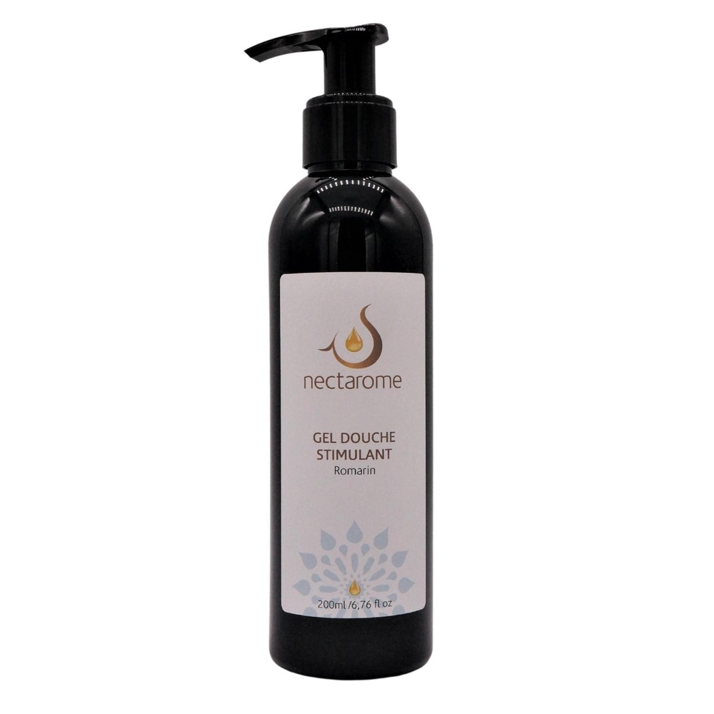 nectarome Gel douche romarin Gel douche romarin