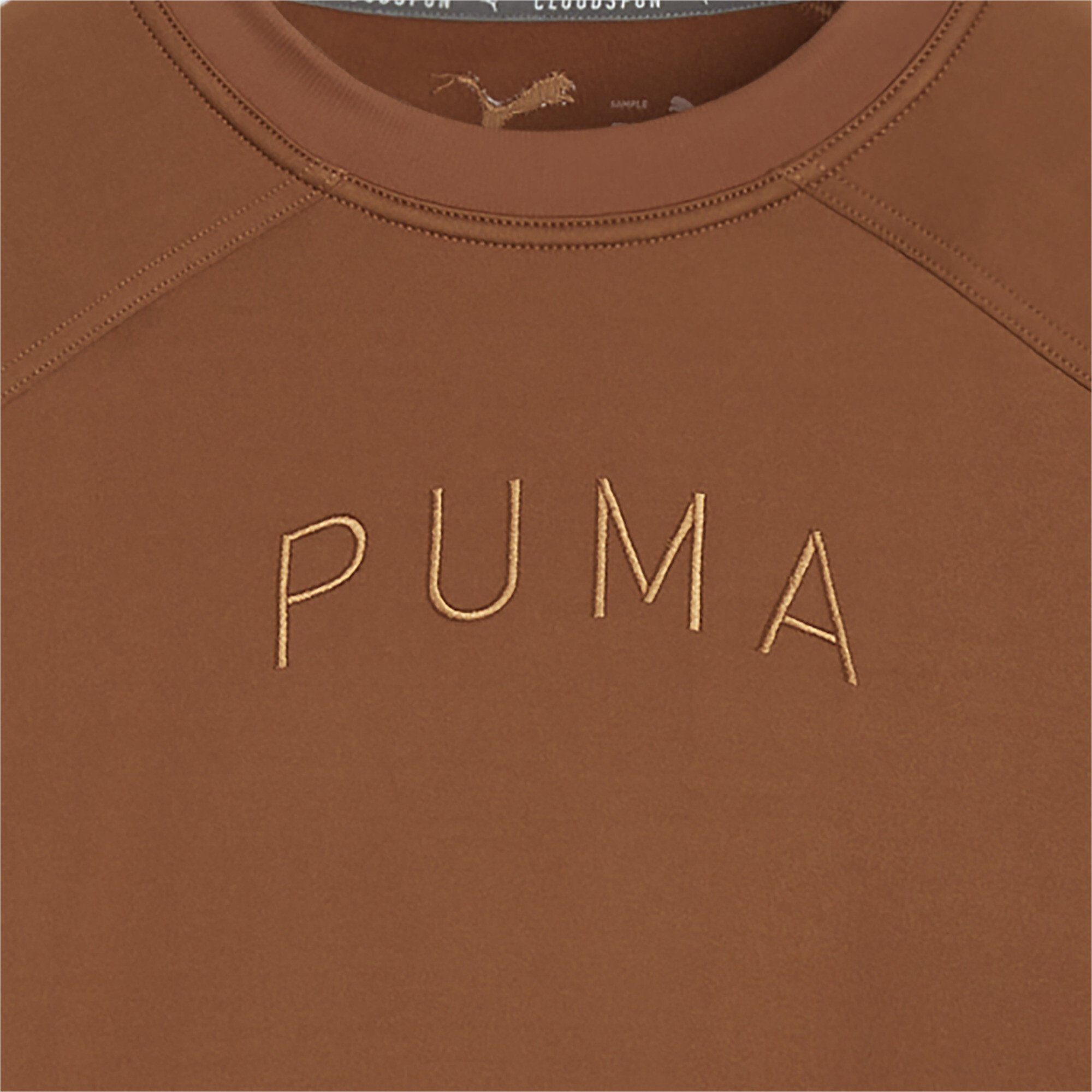 PUMA Trainingspullover CLOUDSPUN TRAINING CREW Damen