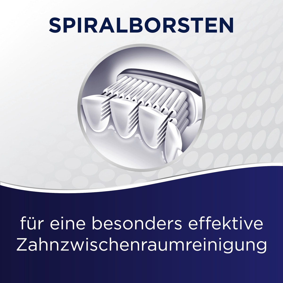 Zahnbürste Premium Zwischenzahn mittel, 1 St