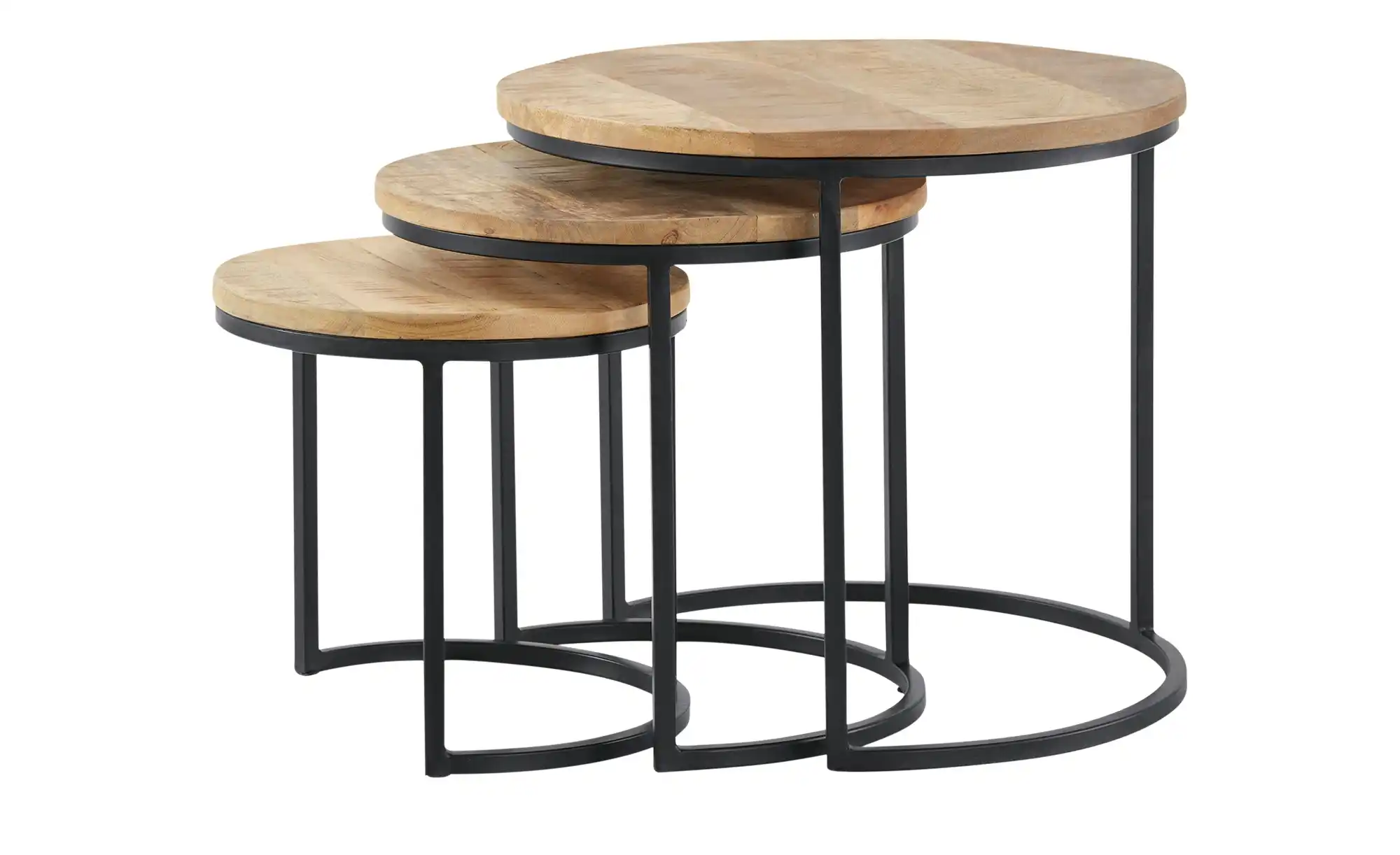 Beistelltisch 3er-Set