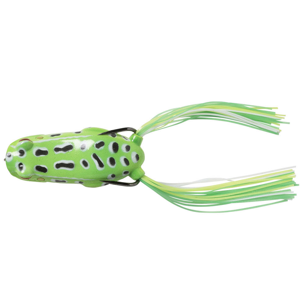 Leurre Frog Savage Gear 3D Pop Frog 5,5 cm, 14 g