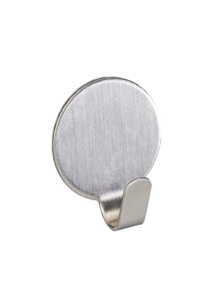 relaxdays 24er Set Klebehaken in Silber günstig kaufen onesize