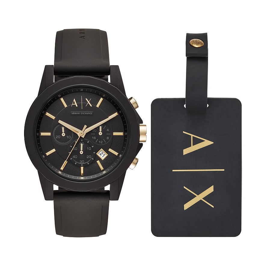 Armani Exchange Chronograph