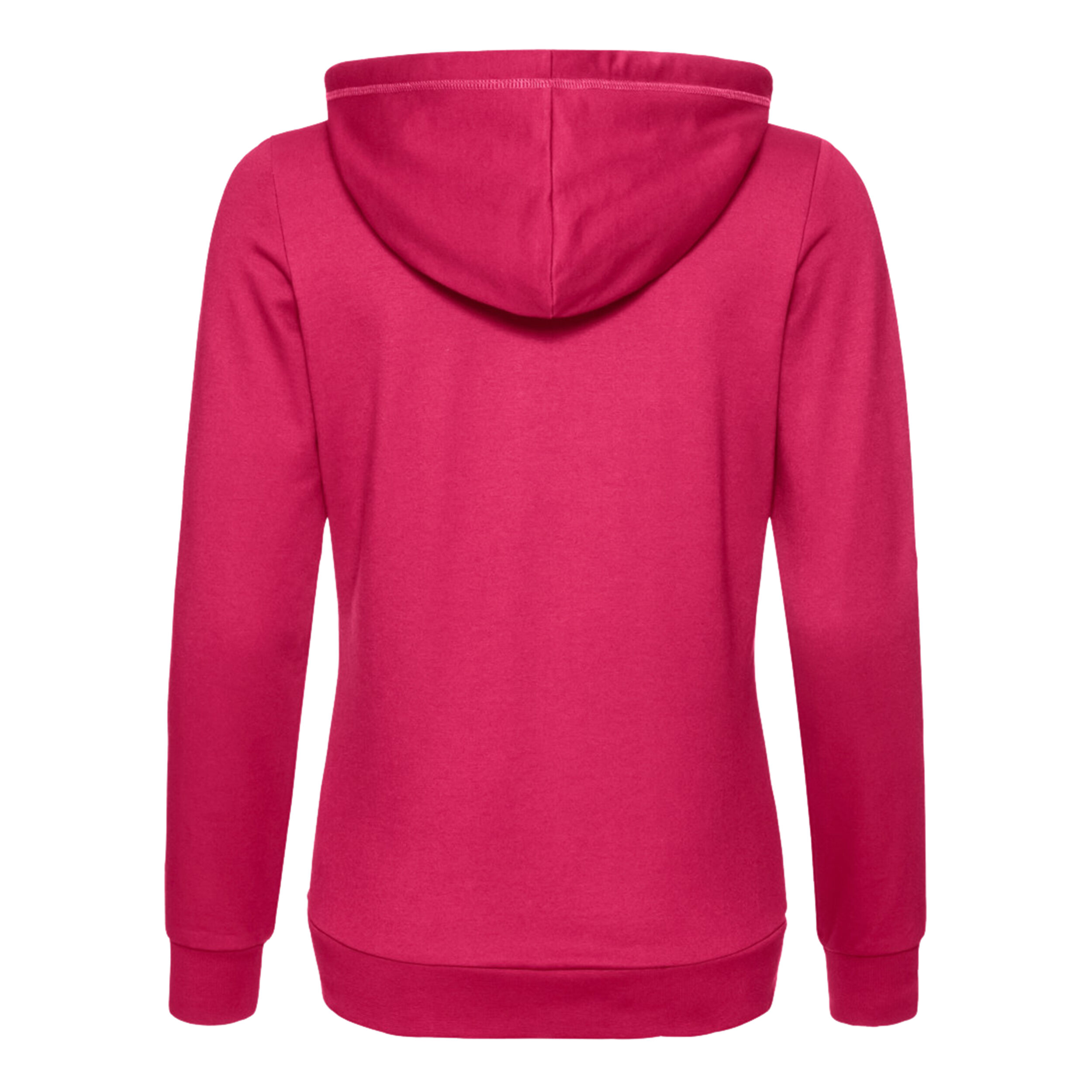 Club Sweatjacke Damen - Pink, Weiß