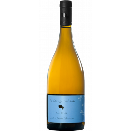 CLEF DE SOL BLANC 2022 - DOMAINE LA GRANGE TIPHAINE