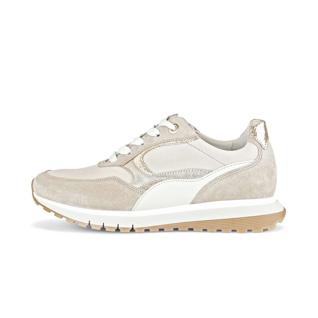 Gabor comfort Sneaker low beige