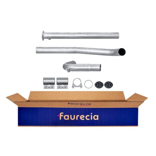 FAURECIA MITTELROHR FS30743 - ATU