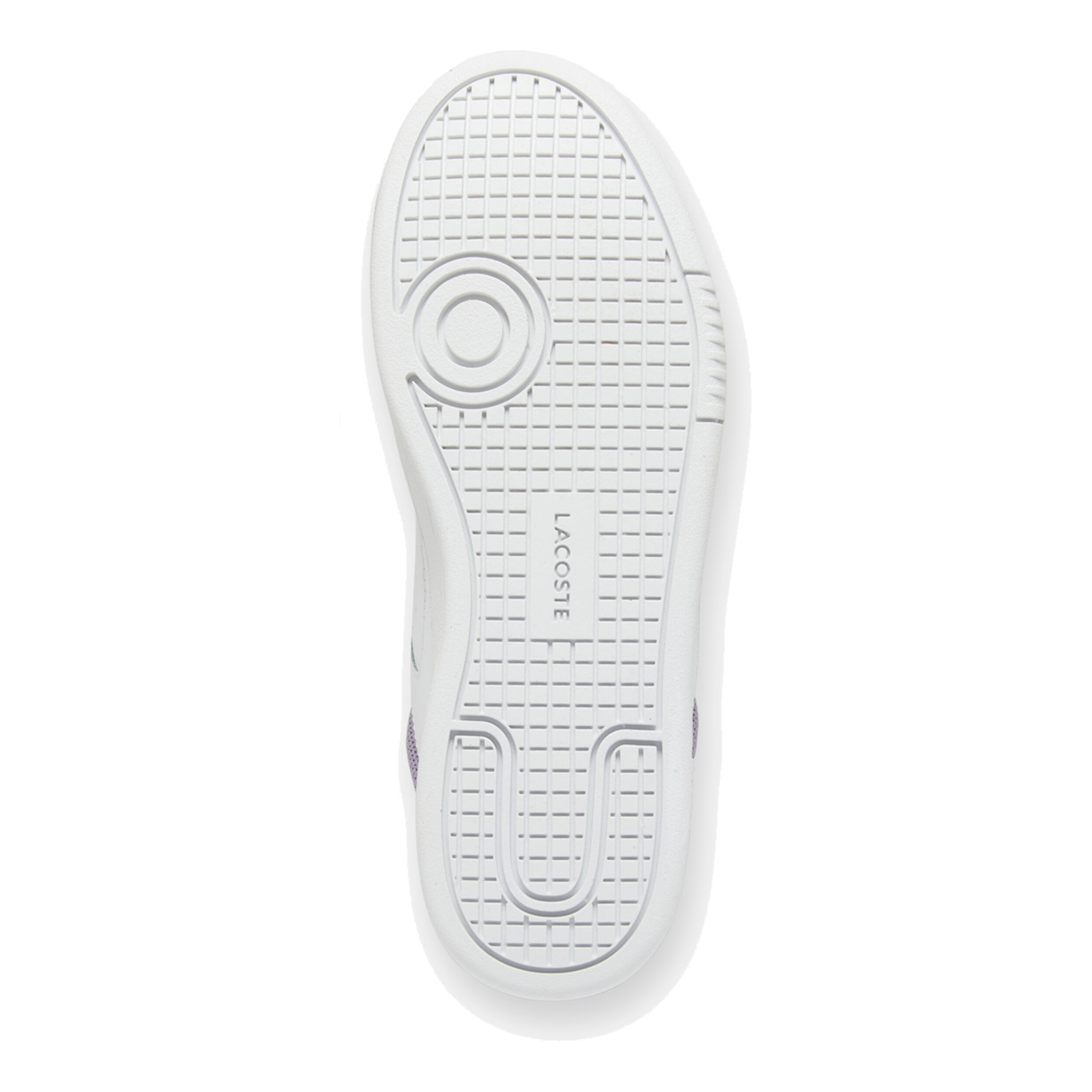 Lineset Sneaker Damen - Weiß, Lila
